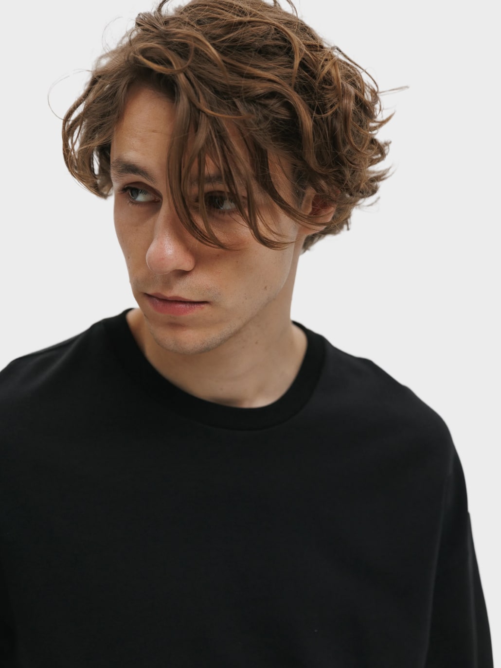 Футболка чоловіча чорна