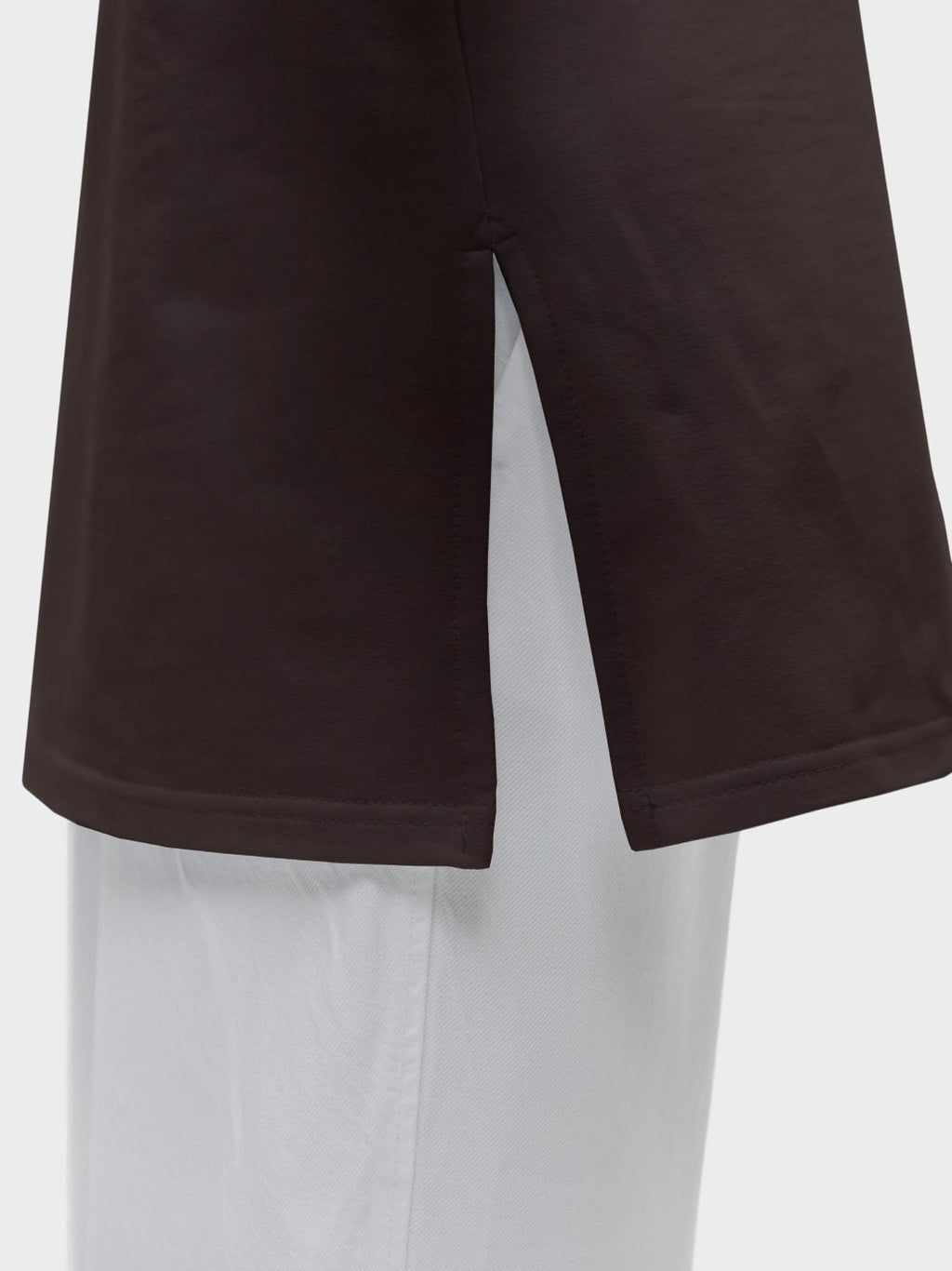 Футболка жіноча шоколадна