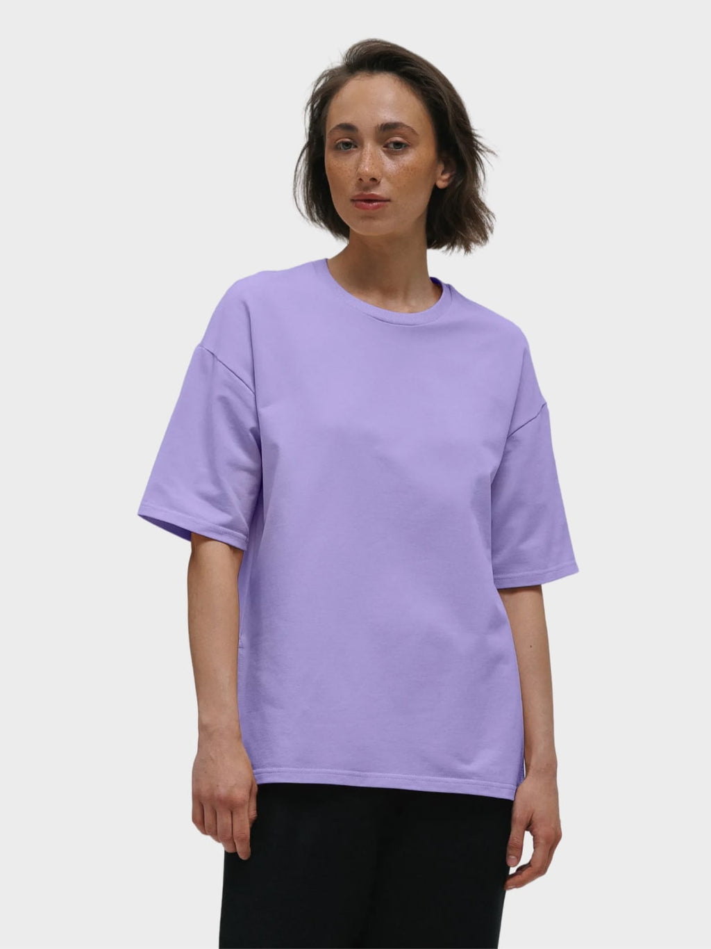 Футболка жіноча лаванда