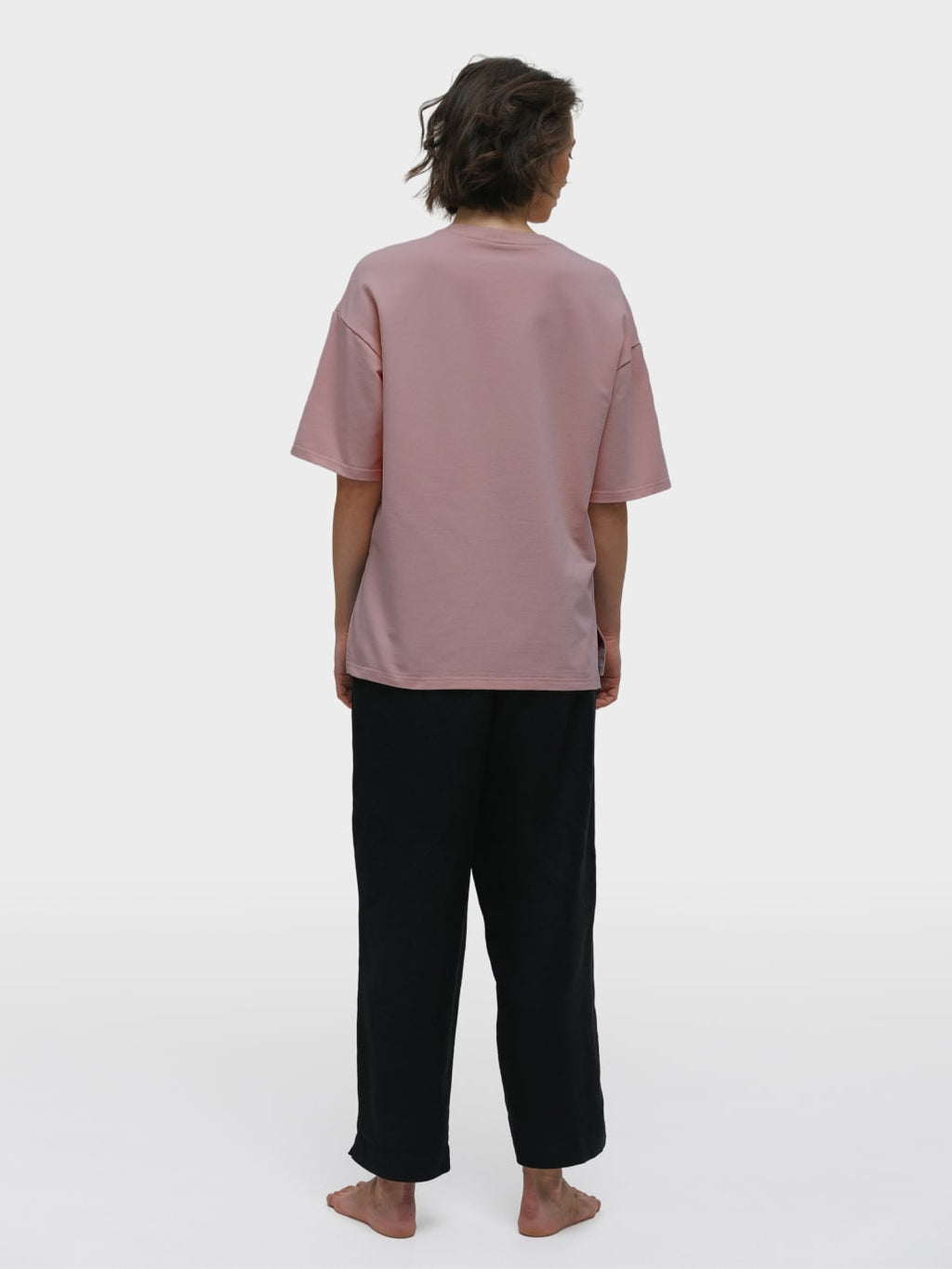 Футболка жіноча пудра