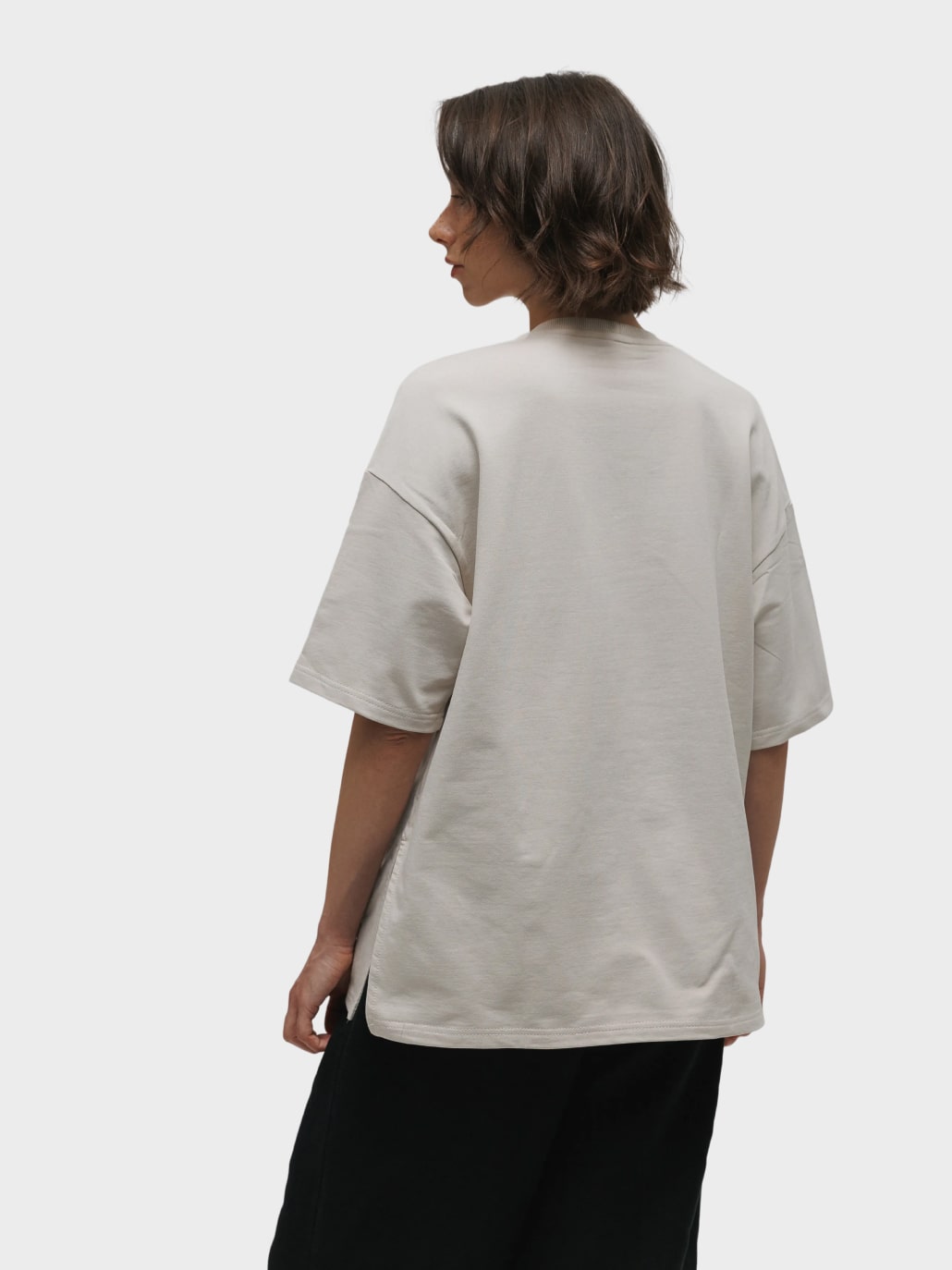 Футболка жіноча бежева